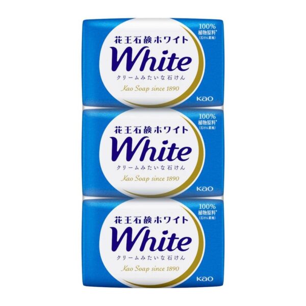 花王 花王石鹸ホワイト